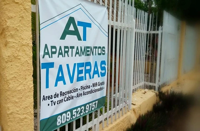 APARTAMENTOS TAVERAS